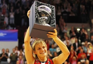 Hana Horackova-Machova MVP (photo: FIBA.com) Hana Horackova-Machova MVP (photo: FIBA.com)