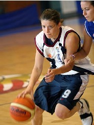 Melissa Bellinck (Fibaeurope.com) Melissa Bellinck (Fibaeurope.com)