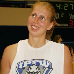Juliane Höhne (photo: www.womensbasketball-in-france.com) Juliane Höhne (photo: www.womensbasketball-in-france.com)
