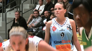 Nina Crelot (Houthalen), la seule à avoir déjà goûté à l'Eurocoupe avec Neuchâtel Université Nina Crelot (Houthalen), la seule à avoir déjà goûté à l'Eurocoupe avec Neuchâtel Université