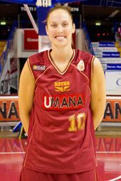 Nicole Ohlde à Venise (photo: reyer.it) Nicole Ohlde à Venise (photo: reyer.it)
