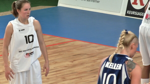 Daphne Van Dessel aura mené les siennes vers la première victoire européenne de SKW Daphne Van Dessel aura mené les siennes vers la première victoire européenne de SKW