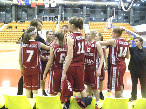 Après leur victoire à Coimbra, les Young Cats reçoivent Ruzomberok mercredi (photo: E. Swaeb/Young Cats) Après leur victoire à Coimbra, les Young Cats reçoivent Ruzomberok mercredi (photo: E. Swaeb/Young Cats)