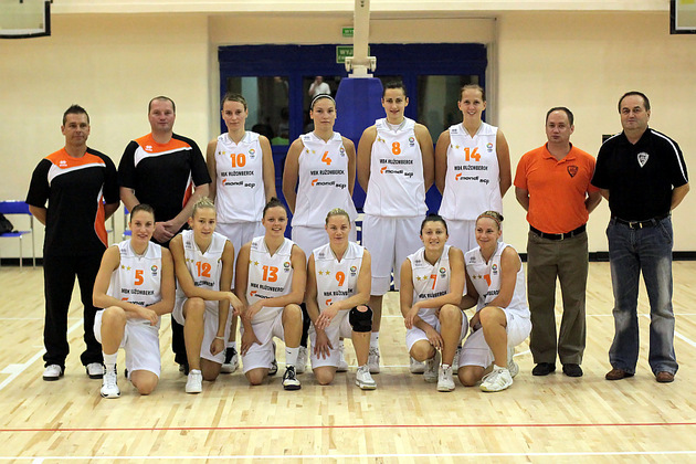 Ruzomberok, contre les Young Cats mercredi soir (20h00 à Houthalen) Ruzomberok, contre les Young Cats mercredi soir (20h00 à Houthalen)