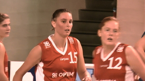 Ellen De Stoop (Jeugd Optima Gentson), 19pts, 7 rbds Ellen De Stoop (Jeugd Optima Gentson), 19pts, 7 rbds
