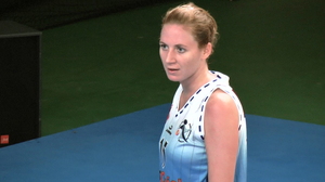 Emmelie Geraedts, retenue dans un premier temps par Meidert Van Veen Emmelie Geraedts, retenue dans un premier temps par Meidert Van Veen