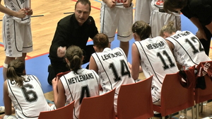 Les Young Cats poursuivent leur très efficace apprentissage Les Young Cats poursuivent leur très efficace apprentissage