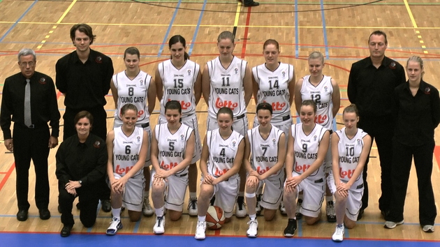 Les Young Cats font de la résistance Les Young Cats font de la résistance