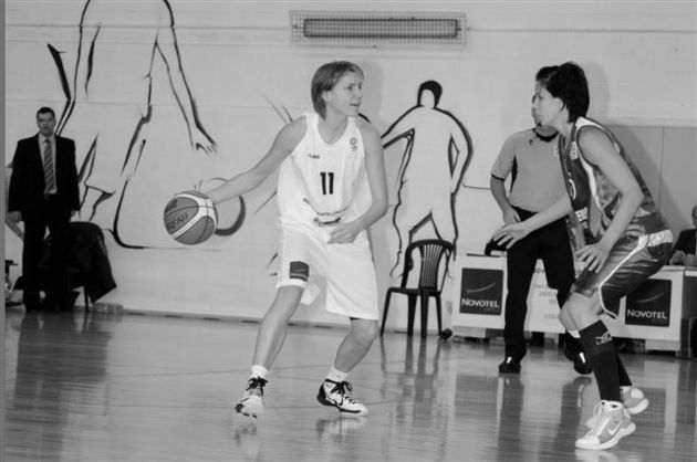Sara Leemans, 33 pts samedi avant le déplacement européen (photo: SKW/King) Sara Leemans, 33 pts samedi avant le déplacement européen (photo: SKW/King)