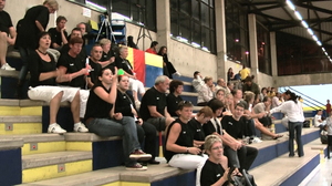 Les supporters de SKW avaient fait le déplacement Les supporters de SKW avaient fait le déplacement
