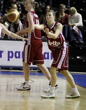 Et de deux pour les Young Cats ! Et de deux pour les Young Cats !