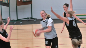 Sportive de l'Année - Ann Wauters nominée Sportive de l'Année - Ann Wauters nominée