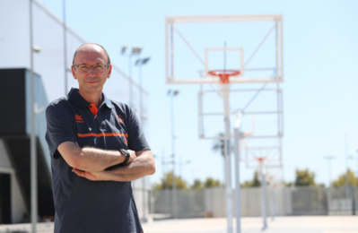 Esteban Albert, directeur sportif de l'Alqueria (photo: Superdeporte.es) Esteban Albert, directeur sportif de l'Alqueria (photo: Superdeporte.es)