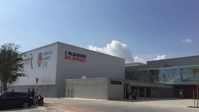 L’Alqueria, le centre d'entraînement qui fait rêver la NBA L’Alqueria, le centre d'entraînement qui fait rêver la NBA
