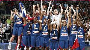 Le barrage pour l'Euro-2011 chez Kathy Wambe Le barrage pour l'Euro-2011 chez Kathy Wambe