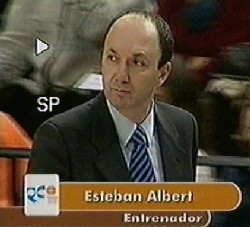 Coach de Ros Casares Valencia (Television Valenciana) Coach de Ros Casares Valencia (Television Valenciana)