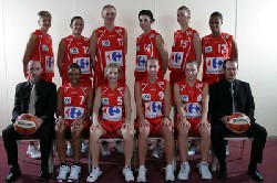 Mondeville (Basketfrance.com) Mondeville (Basketfrance.com)