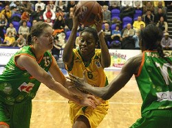 Niki Teasley/Sopron (photo: Fibaeurope.com) Niki Teasley/Sopron (photo: Fibaeurope.com)