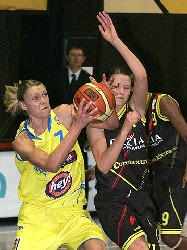 Svietlana Volnaya (FIBA Europe.com) Svietlana Volnaya (FIBA Europe.com)