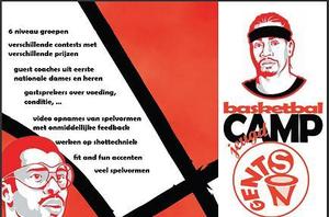 Stage à Pâques à Jeugd Optima Gentson, un stage complet Stage à Pâques à Jeugd Optima Gentson, un stage complet