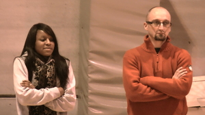 Noémie Mayombo et Bernard Schoonbroodt ne restent plus les bras croisées, il est temps d'engranger les victoires Noémie Mayombo et Bernard Schoonbroodt ne restent plus les bras croisées, il est temps d'engranger les victoires