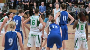 Kangoeroes-Boom asphixié par Waregem Kangoeroes-Boom asphixié par Waregem