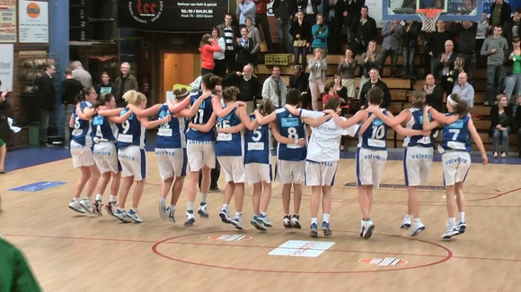 Kangoeroes-Boom défendra son trophée Kangoeroes-Boom défendra son trophée