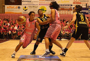 Arras est passé tout près (photo: FIBAEurope.com) Arras est passé tout près (photo: FIBAEurope.com)