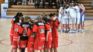 TV - Play-off - Game 2 - Kangoeroes-Boom/Spirou Monceau 80-66