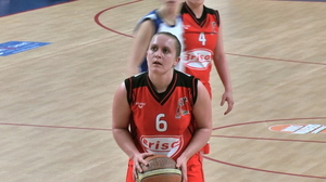 Krystel Ballau, 27 pts samedi Krystel Ballau, 27 pts samedi