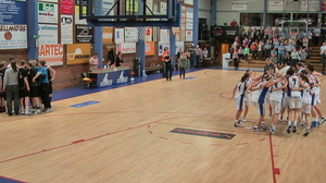 Demi-finales de play-off - Kangoeroes-Boom et Waregem mènent 1 à 0 Demi-finales de play-off - Kangoeroes-Boom et Waregem mènent 1 à 0