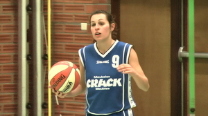 Ann Schyvens à Basket Groot Willebroek