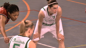 Ann Schyvens à Basket Groot Willebroek