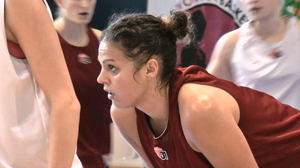 Ann Schyvens à Basket Groot Willebroek