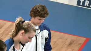 Ann Schyvens à Basket Groot Willebroek