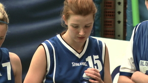 Ann Schyvens à Basket Groot Willebroek