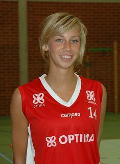 Evi Wezenbeek (photo: Jeugd Optima Gentson)