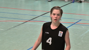 Ann Schyvens à Basket Groot Willebroek