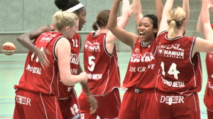 Play-off - Qu'elles sont belles ces demi-finales ! Play-off - Qu'elles sont belles ces demi-finales !
