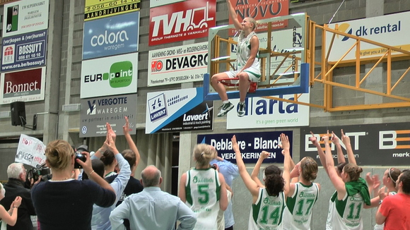 Declercq Stortbeton Waregem, champion de Belgique 2011 ! Declercq Stortbeton Waregem, champion de Belgique 2011 !