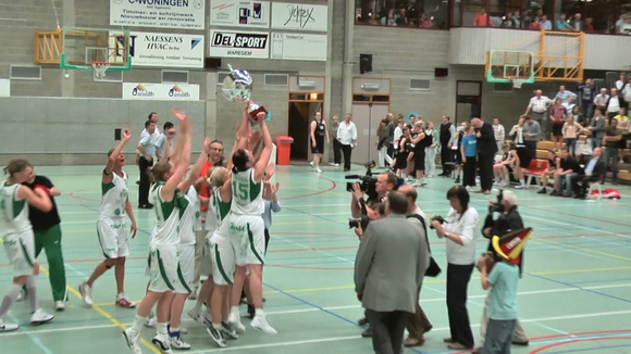 Declercq Stortbeton Waregem, champion de Belgique 2011 ! Declercq Stortbeton Waregem, champion de Belgique 2011 !