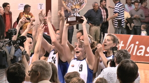 Kangoeroes-Boom conserve son trophée