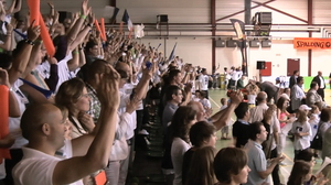 Kangoeroes-Boom conserve son trophée