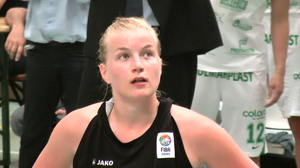 Hanne Mestdagh quitte le championnat belge Hanne Mestdagh quitte le championnat belge