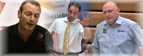 Coach of the Year 2010-2011 Coach of the Year 2010-2011
