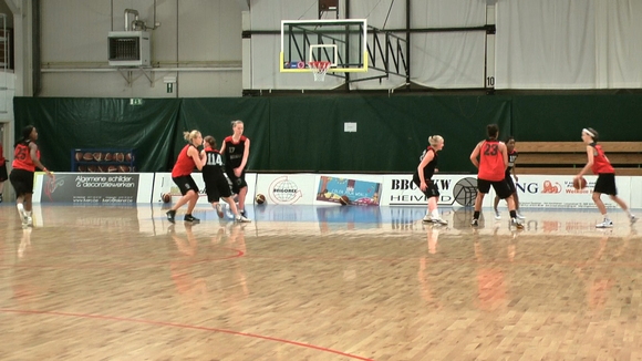 Equipe nationale - Elles seront 12 Equipe nationale - Elles seront 12