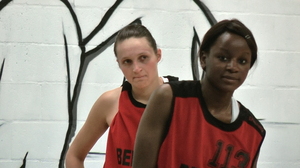 Miete Celus et Noméie Mayombo sont là Miete Celus et Noméie Mayombo sont là