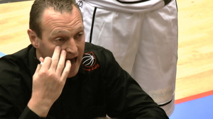 Philip Mestdagh, Coach of the Year 2011 Philip Mestdagh, Coach of the Year 2011