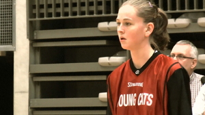 Sara Leemans ET Emma Meesseman, ensemble, Player of the Year 2011 Sara Leemans ET Emma Meesseman, ensemble, Player of the Year 2011