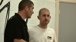 Stephan Baczaï de retour à la salle Ballens comme assistant-coch national Stephan Baczaï de retour à la salle Ballens comme assistant-coch national